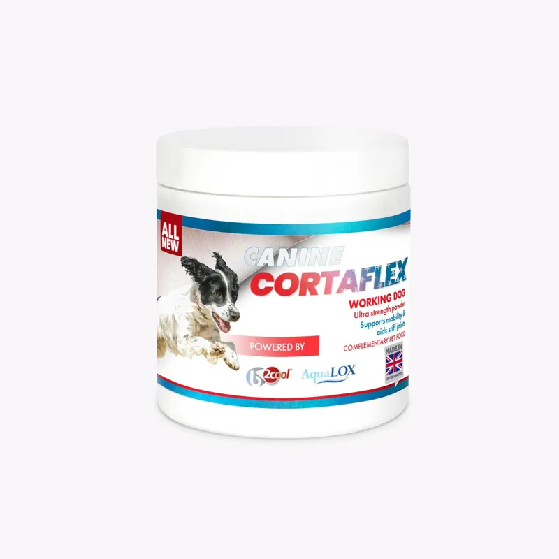 Equine America Canine Working Dog Cortaflex Powder